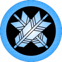 Blue Ya1 icon